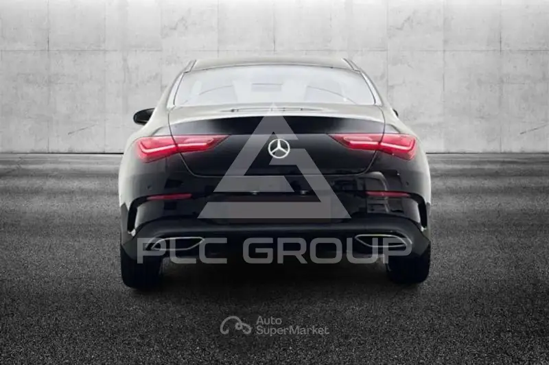 2025 Mercedes Benz CLA-Class