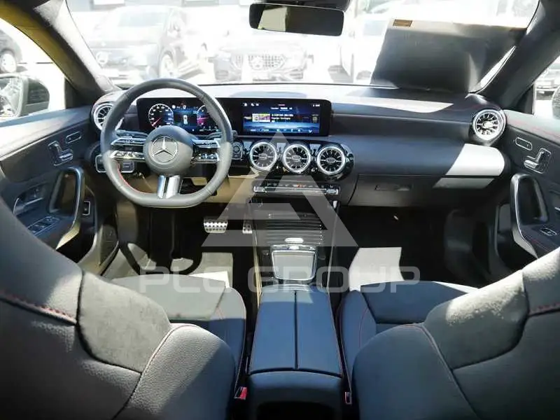 2025 Mercedes Benz CLA-Class