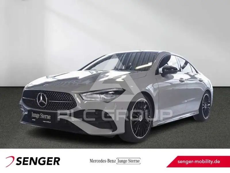2025 Mercedes Benz CLA-Class
