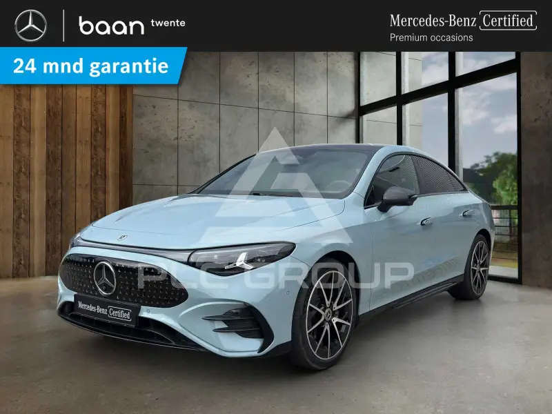 2025 Mercedes Benz CLA-Class