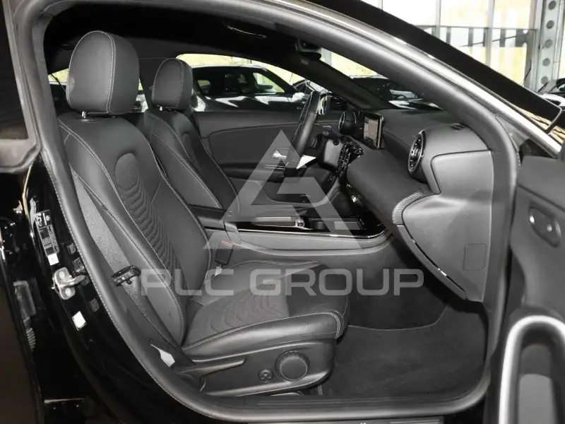 2025 Mercedes Benz CLA-Class