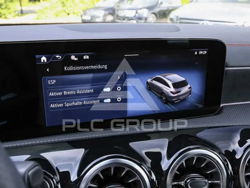 2025 Mercedes Benz CLA-Class