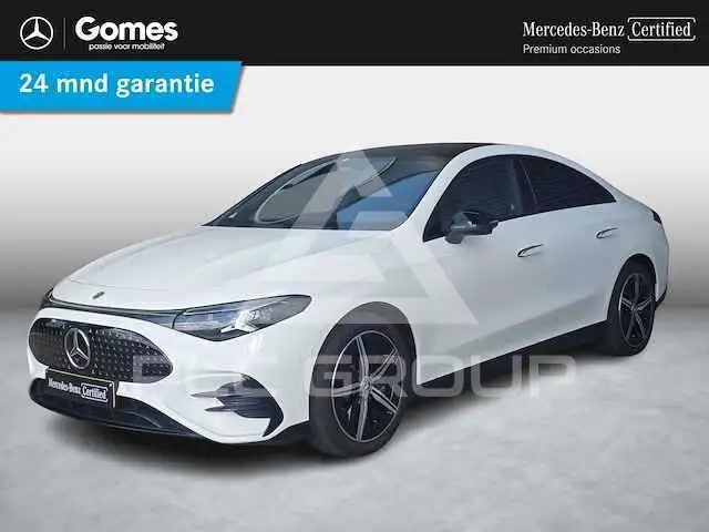 2025 Mercedes Benz CLA-Class