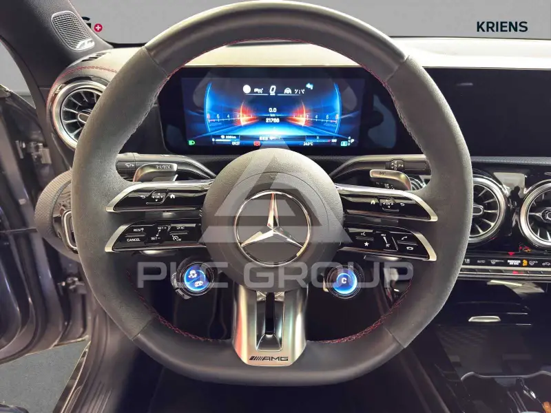2025 Mercedes Benz CLA-Class