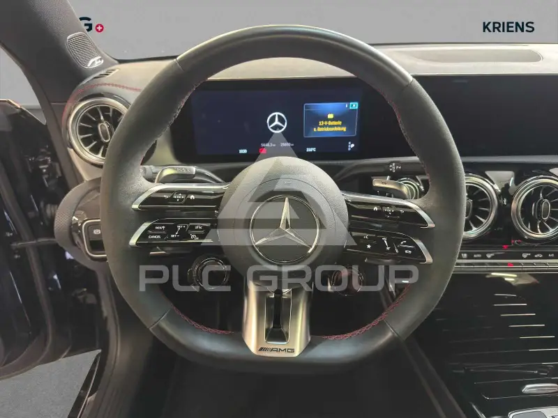 2025 Mercedes Benz CLA-Class