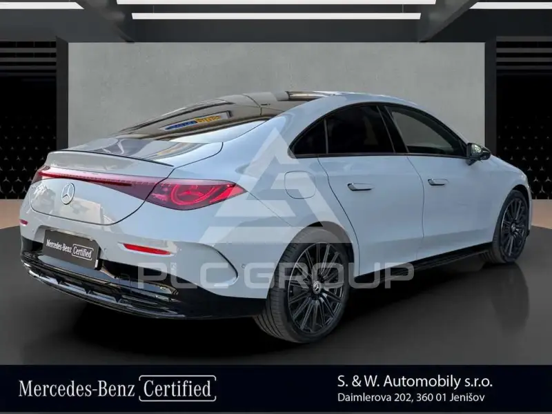 2025 Mercedes Benz CLA-Class