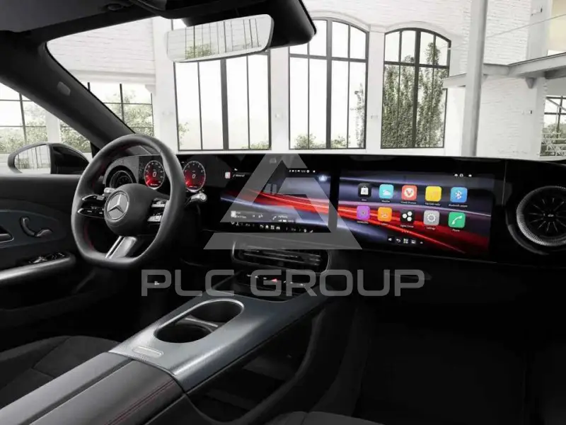 2025 Mercedes Benz CLA-Class