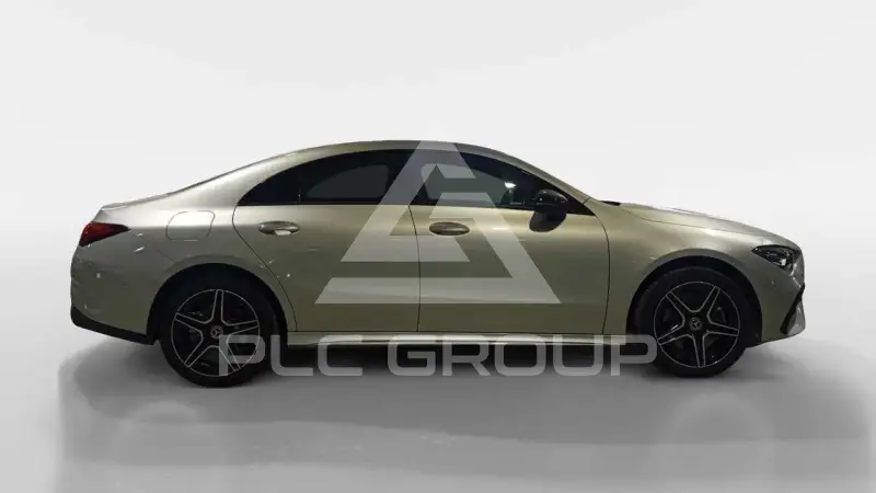 2025 Mercedes Benz CLA-Class