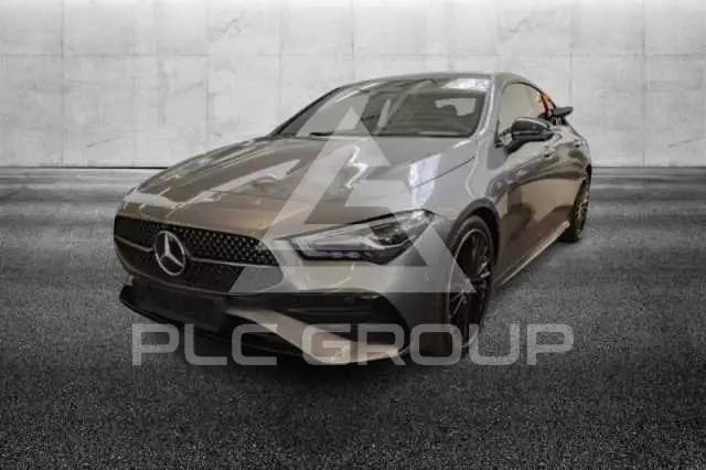 2025 Mercedes Benz CLA-Class