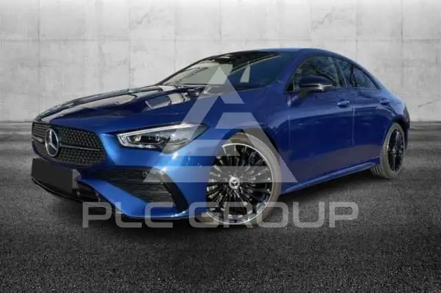 2025 Mercedes Benz CLA-Class