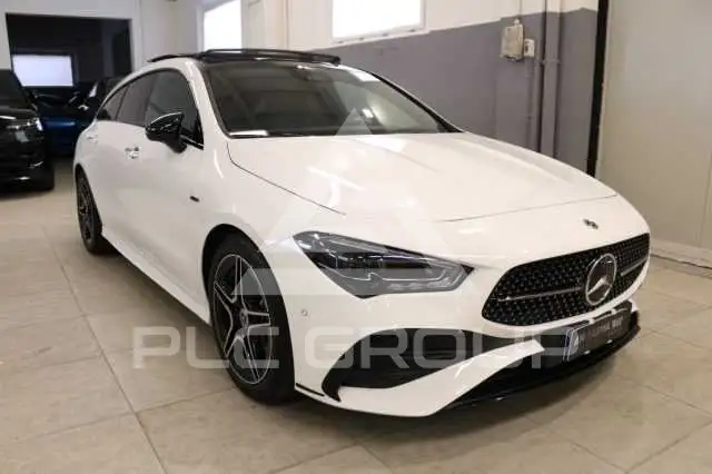 2025 Mercedes Benz CLA-Class