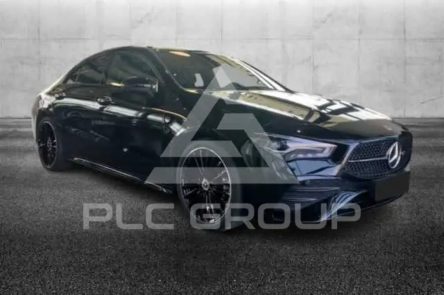2025 Mercedes Benz CLA-Class