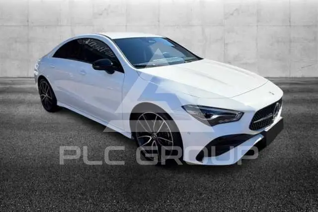 2025 Mercedes Benz CLA-Class