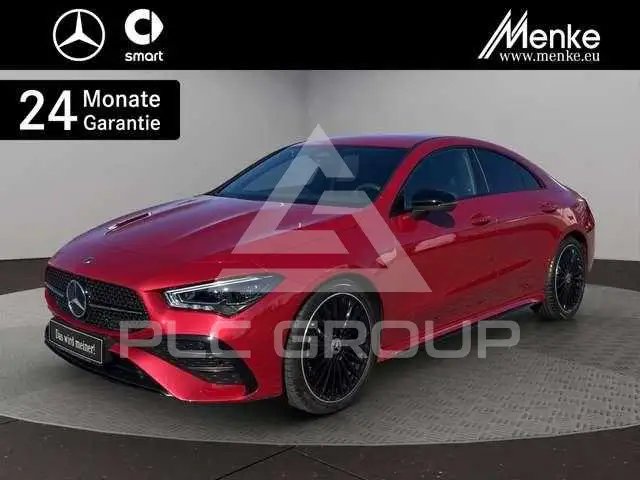 2025 Mercedes Benz CLA-Class