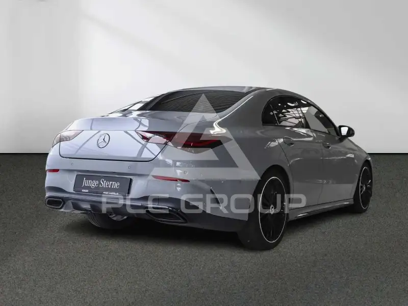 2025 Mercedes Benz CLA-Class