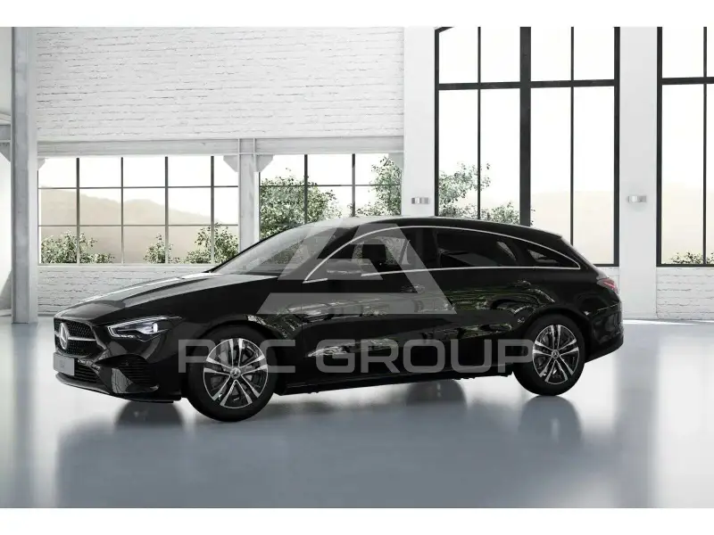 2025 Mercedes Benz CLA-Class