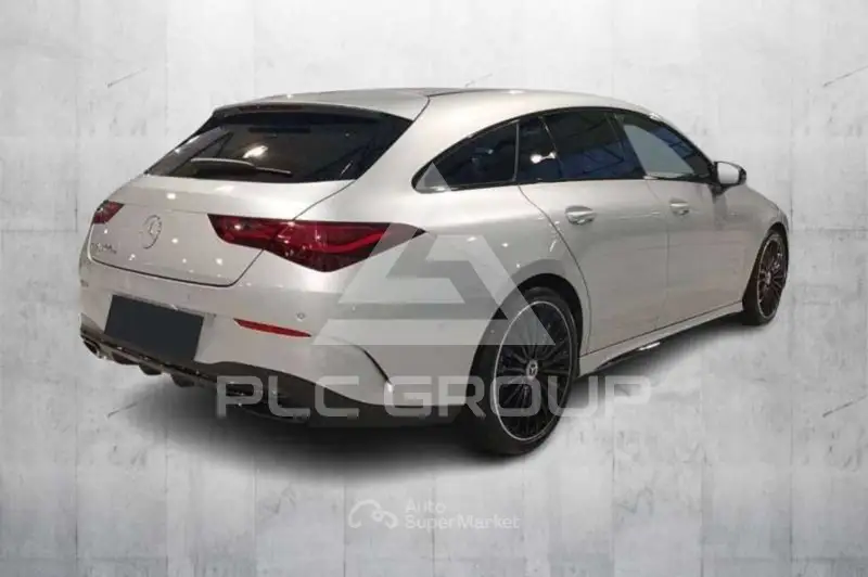 2025 Mercedes Benz CLA-Class