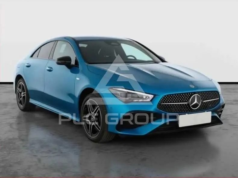 2025 Mercedes Benz CLA-Class
