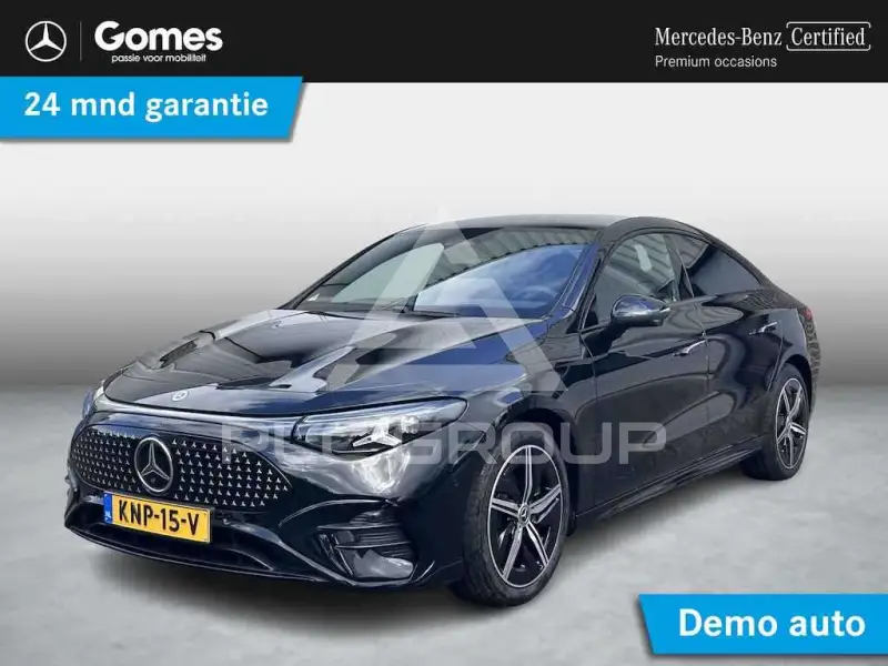 2025 Mercedes Benz CLA-Class