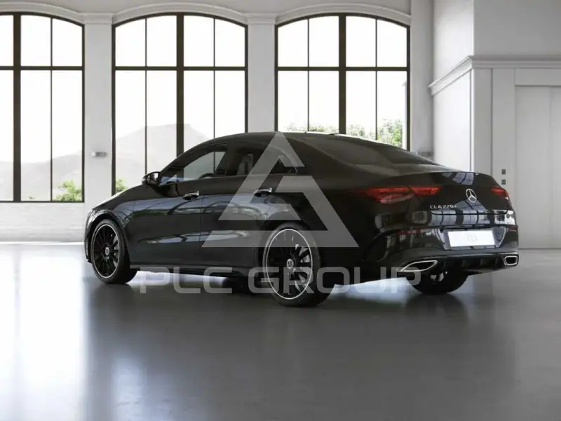 2025 Mercedes Benz CLA-Class