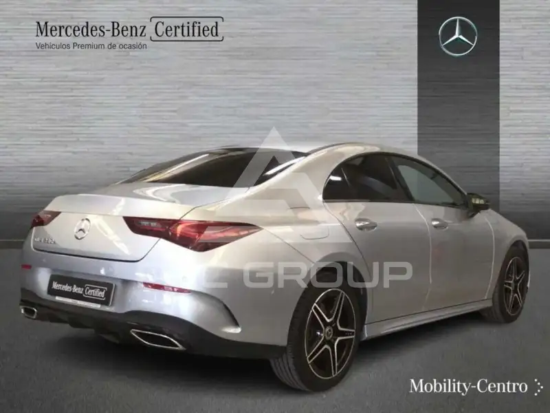 2025 Mercedes Benz CLA-Class