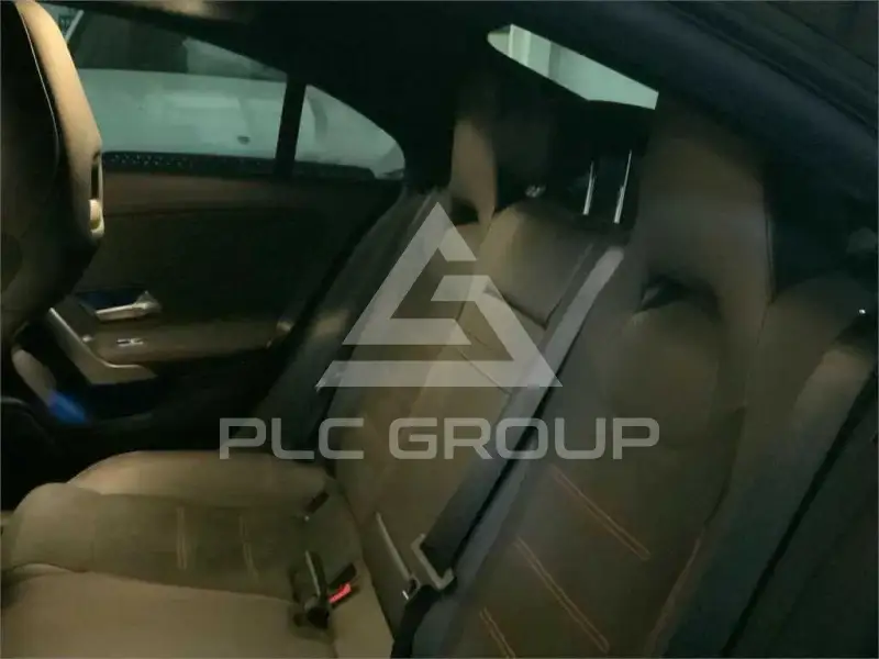 2025 Mercedes Benz CLA-Class