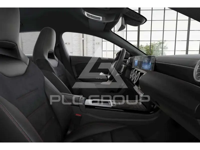2025 Mercedes Benz CLA-Class