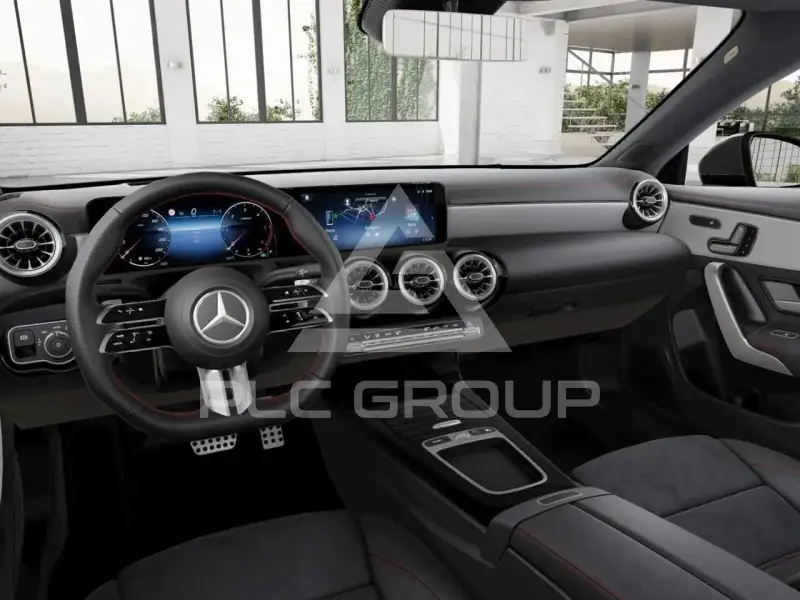 2025 Mercedes Benz CLA-Class