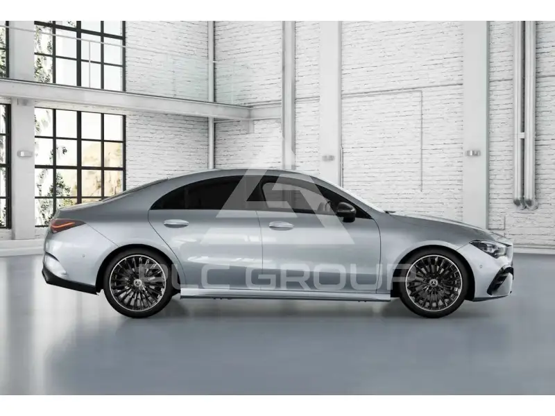 2025 Mercedes Benz CLA-Class