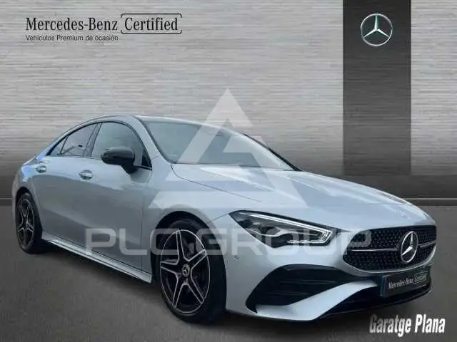 2025 Mercedes Benz CLA-Class