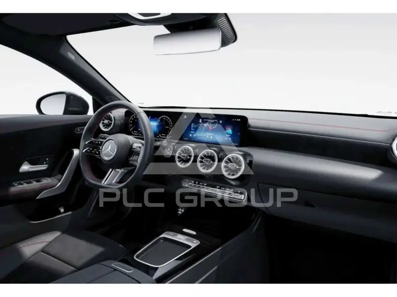 2025 Mercedes Benz CLA-Class