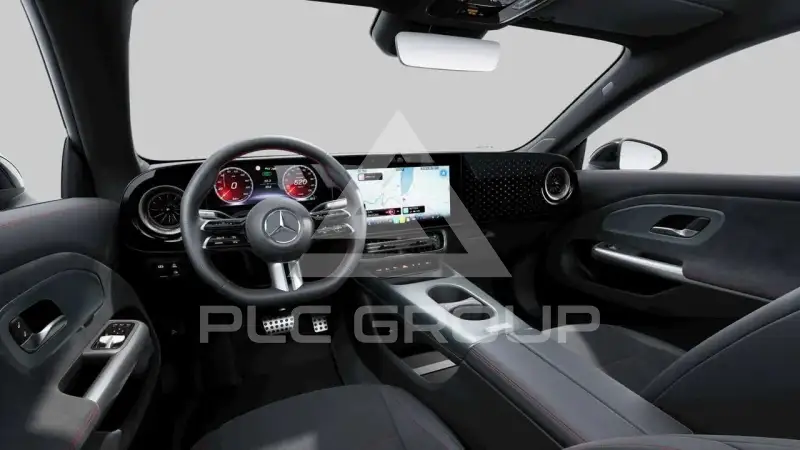 2025 Mercedes Benz CLA-Class