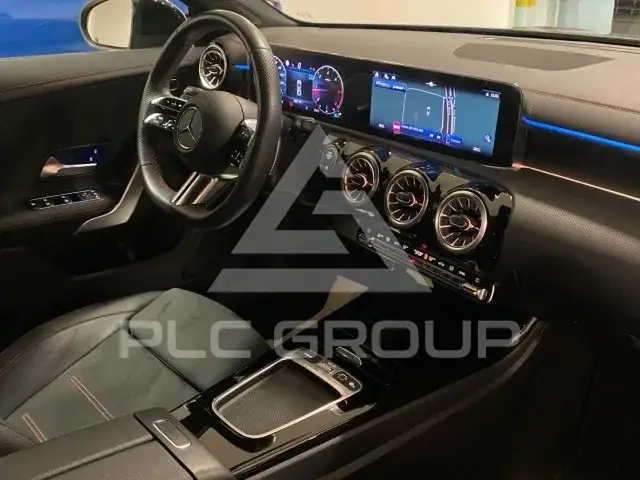 2025 Mercedes Benz CLA-Class