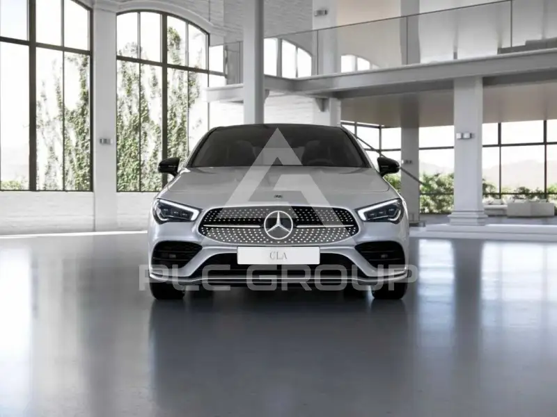2025 Mercedes Benz CLA-Class