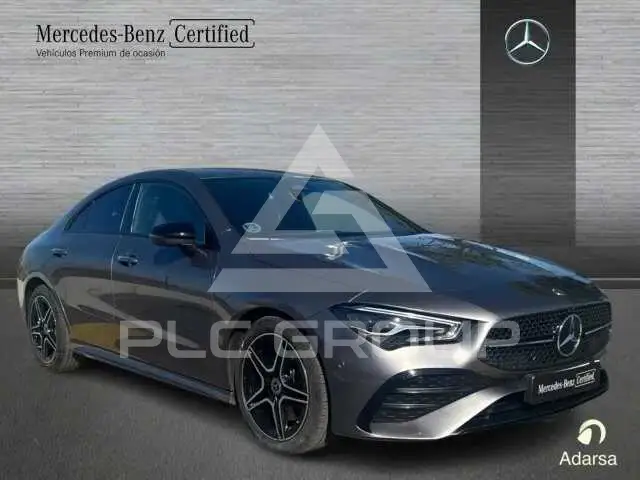 2025 Mercedes Benz CLA-Class