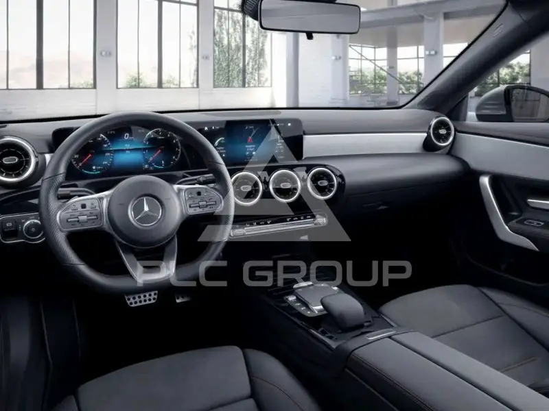 2025 Mercedes Benz CLA-Class