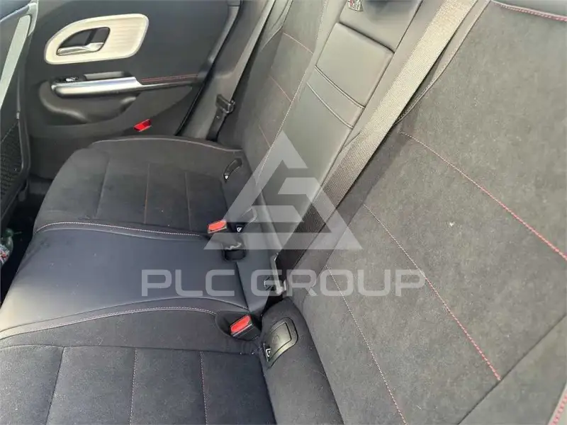 2025 Mercedes Benz CLA-Class