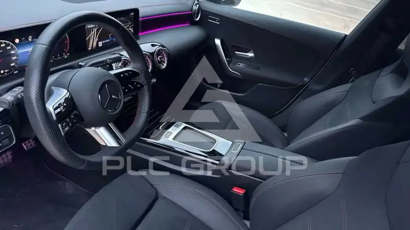 2025 Mercedes Benz CLA-Class