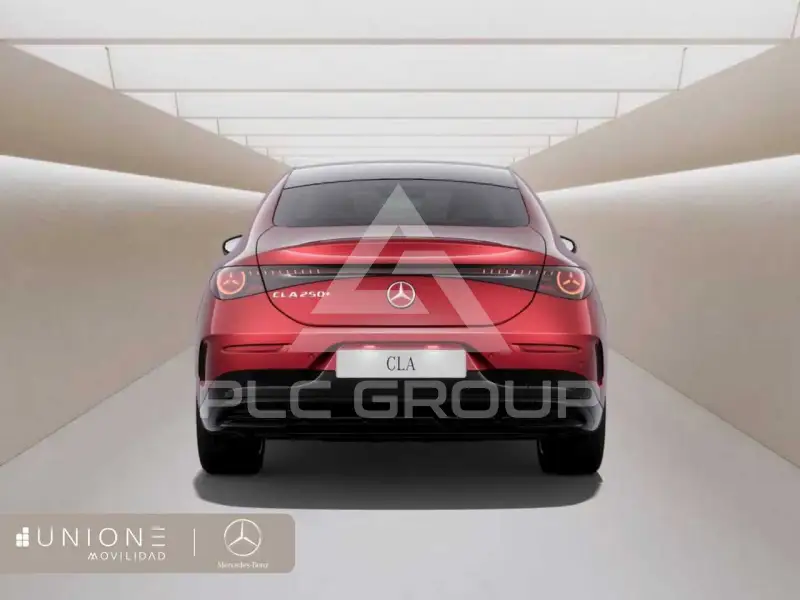 2025 Mercedes Benz CLA-Class