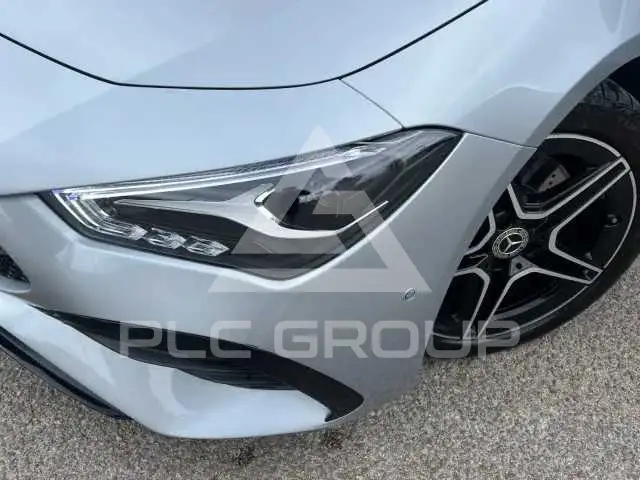 2025 Mercedes Benz CLA-Class