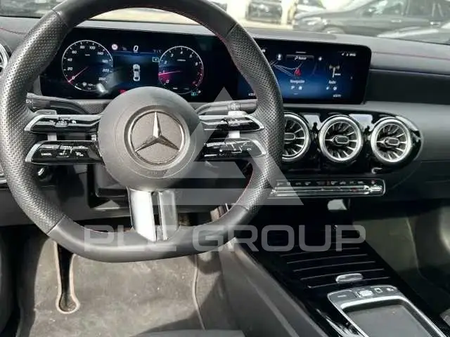 2025 Mercedes Benz CLA-Class