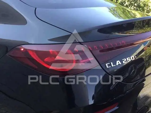 2025 Mercedes Benz CLA-Class