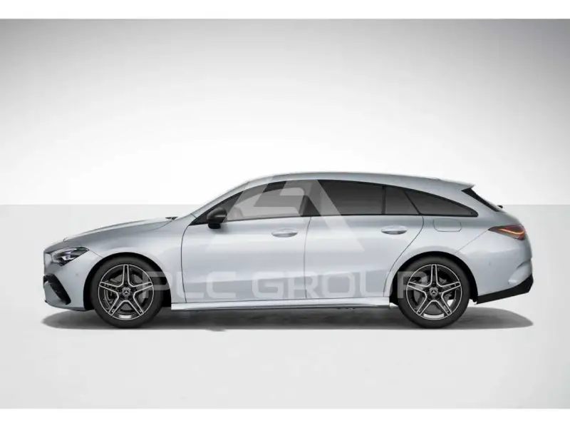 2025 Mercedes Benz CLA-Class
