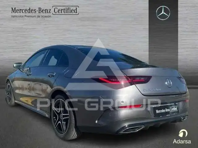 2025 Mercedes Benz CLA-Class
