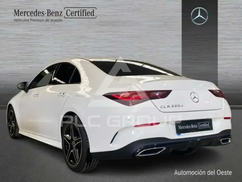 2025 Mercedes Benz CLA-Class
