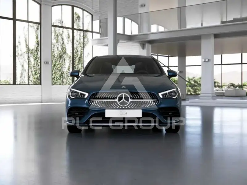 2025 Mercedes Benz CLA-Class
