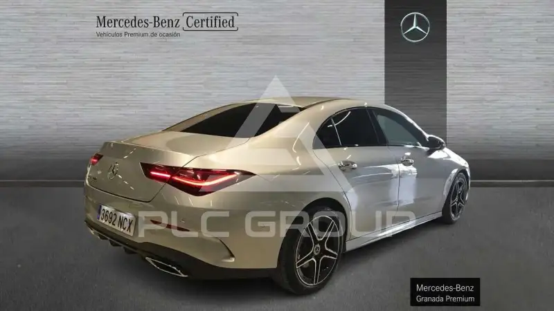 2025 Mercedes Benz CLA-Class