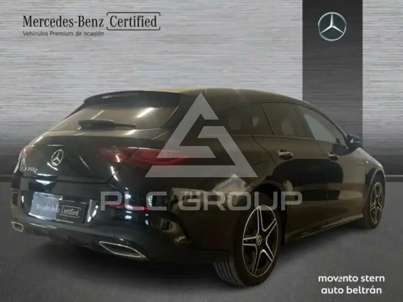 2025 Mercedes Benz CLA-Class
