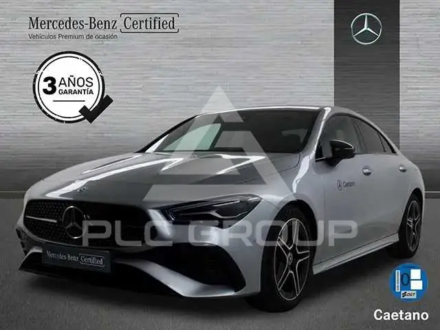 2025 Mercedes Benz CLA-Class