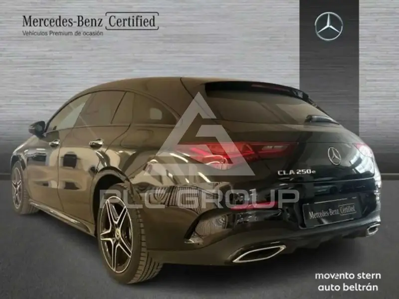 2025 Mercedes Benz CLA-Class